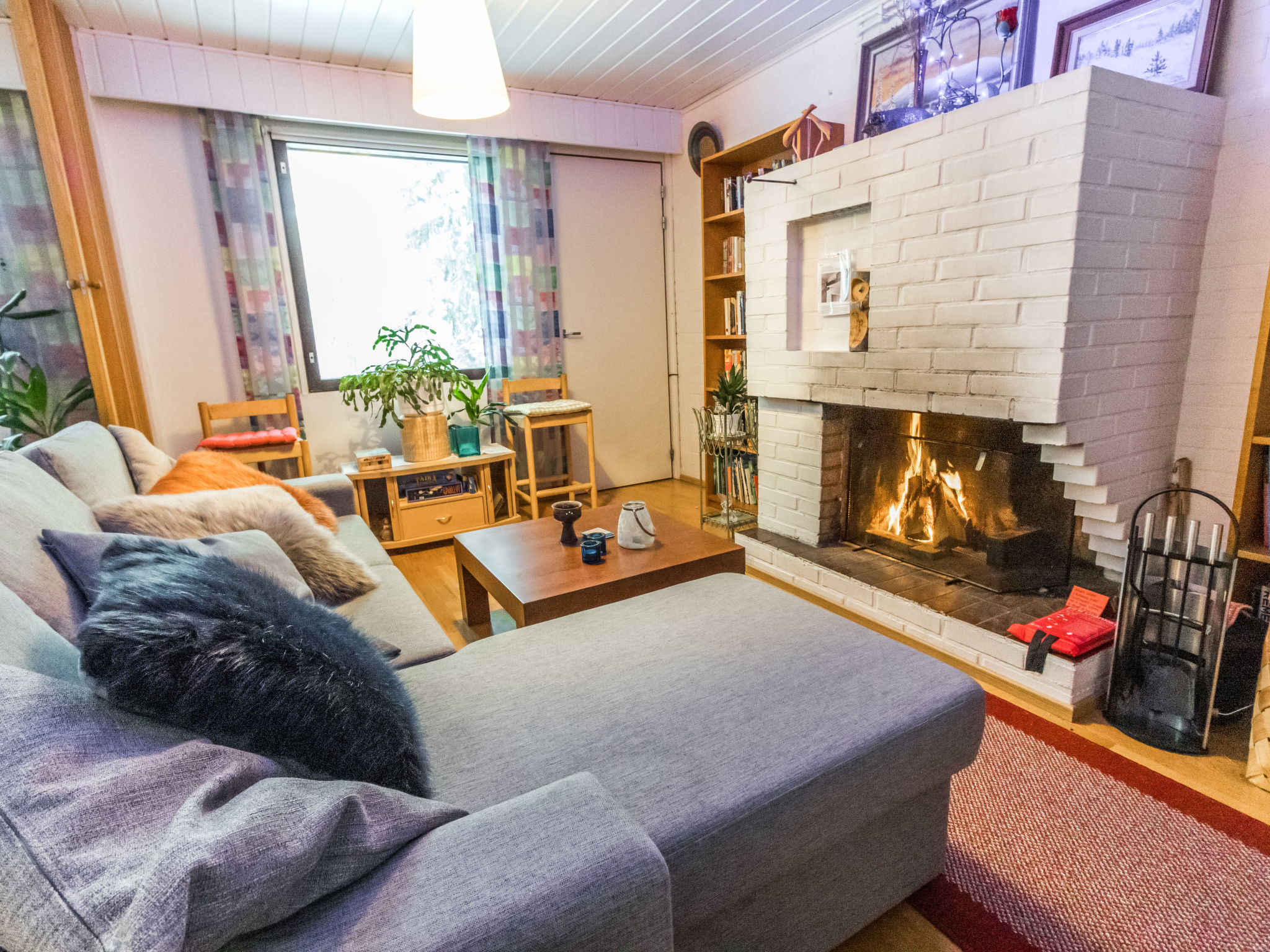 Artic secret home