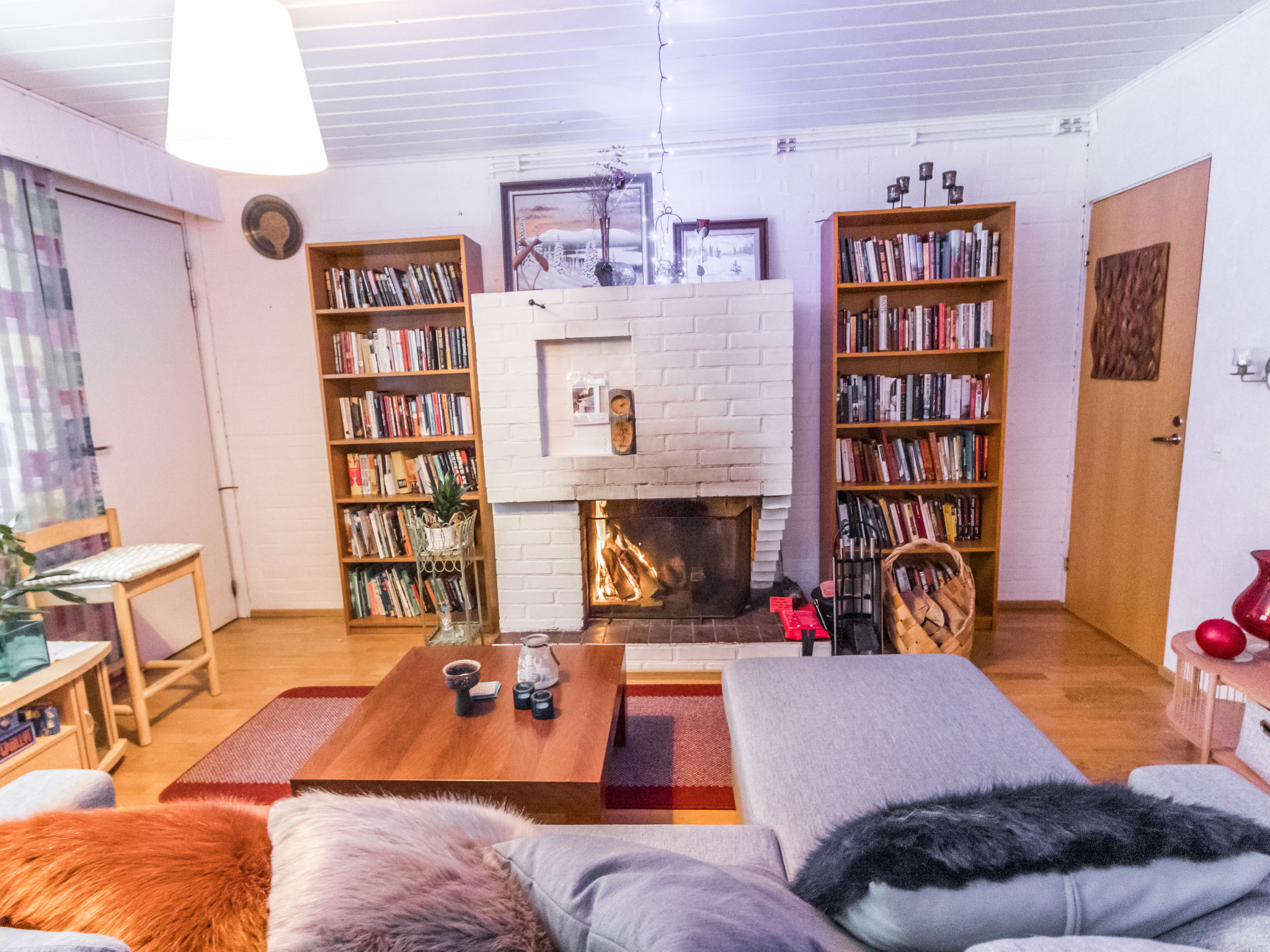 Artic secret home
