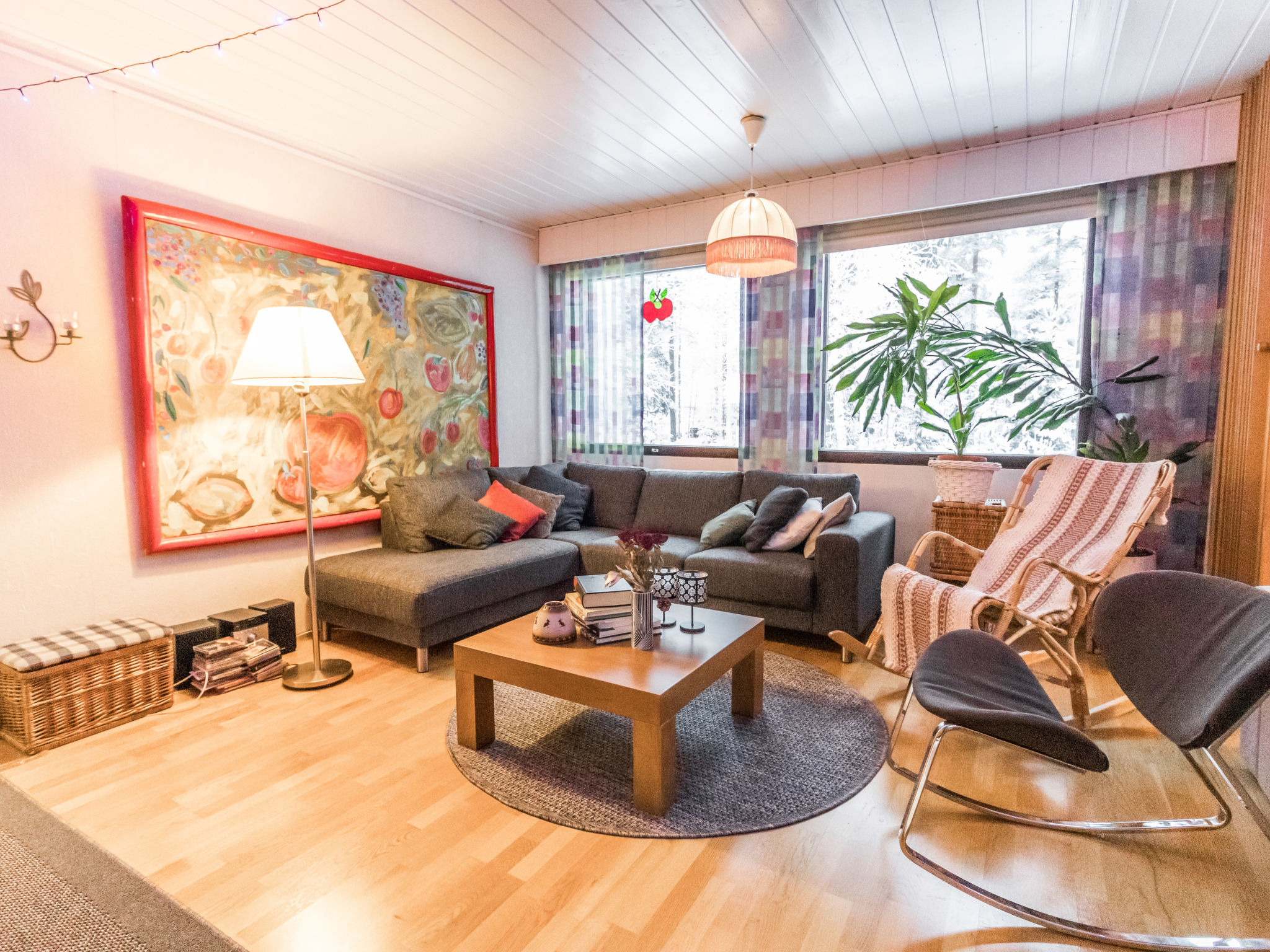 Artic secret home - Drinnen