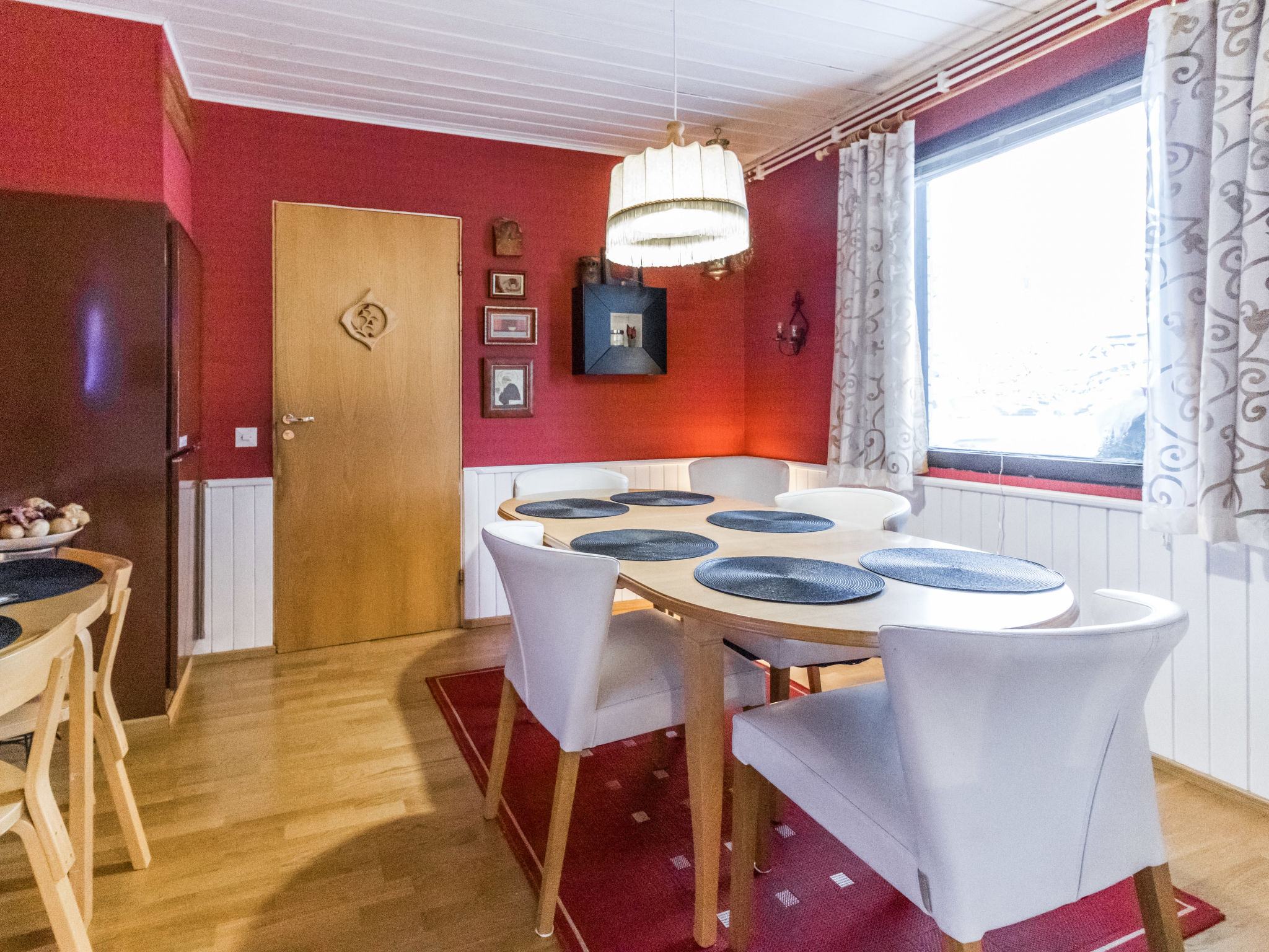 Artic secret home - Drinnen
