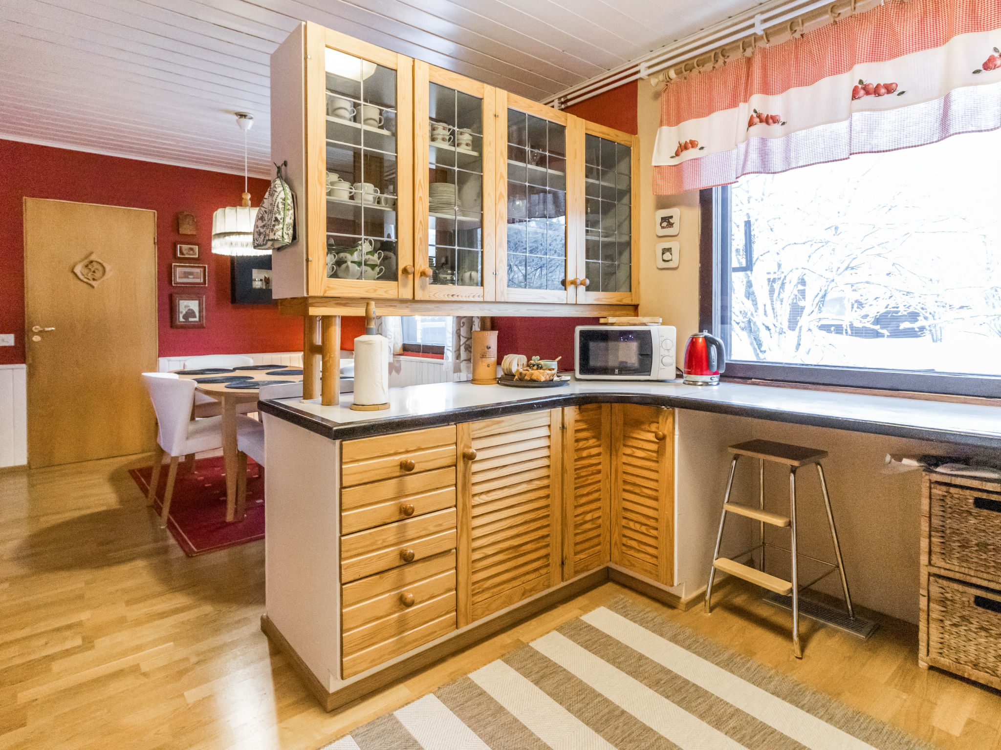 Artic secret home - Drinnen