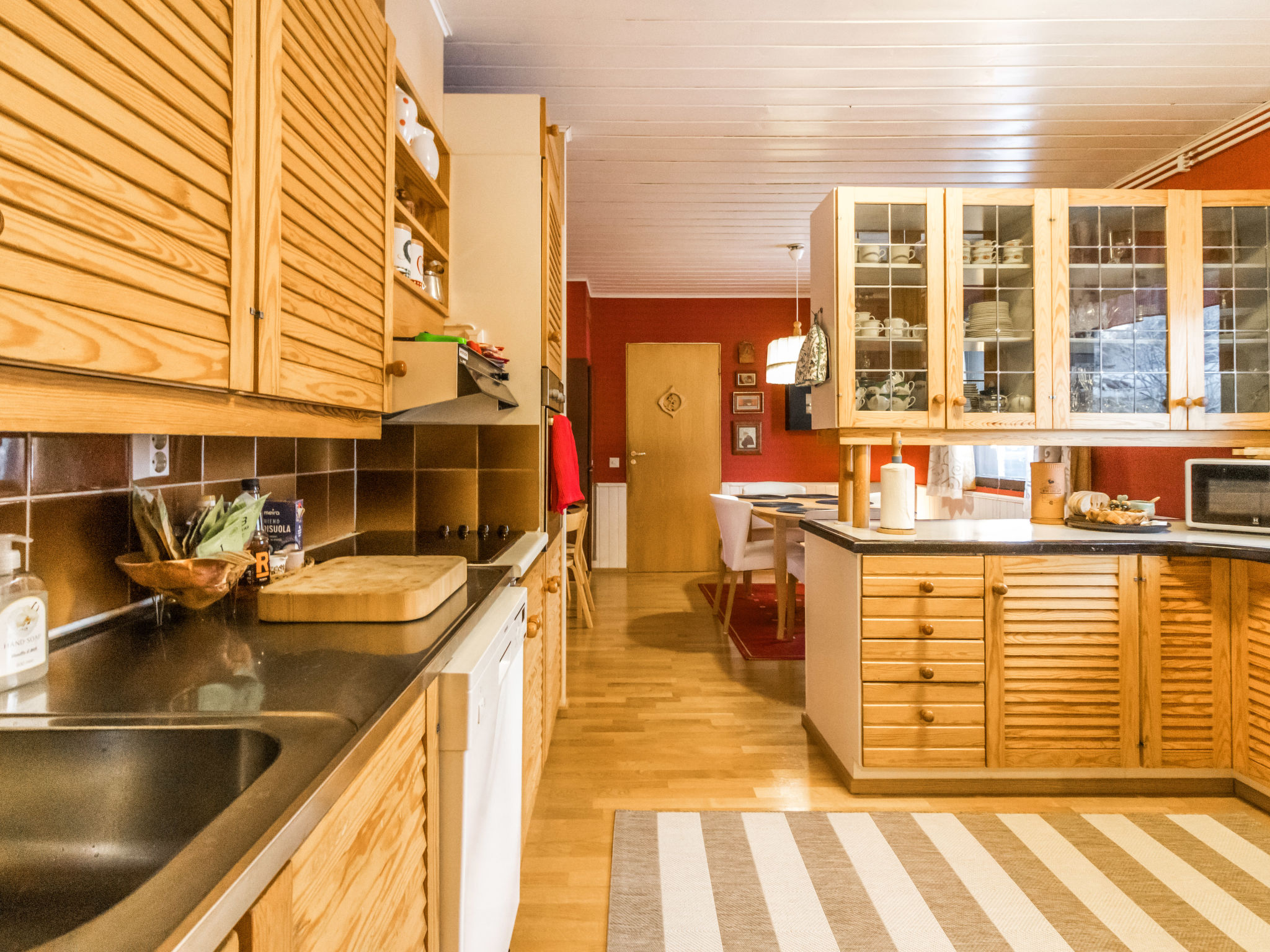 Artic secret home - Drinnen