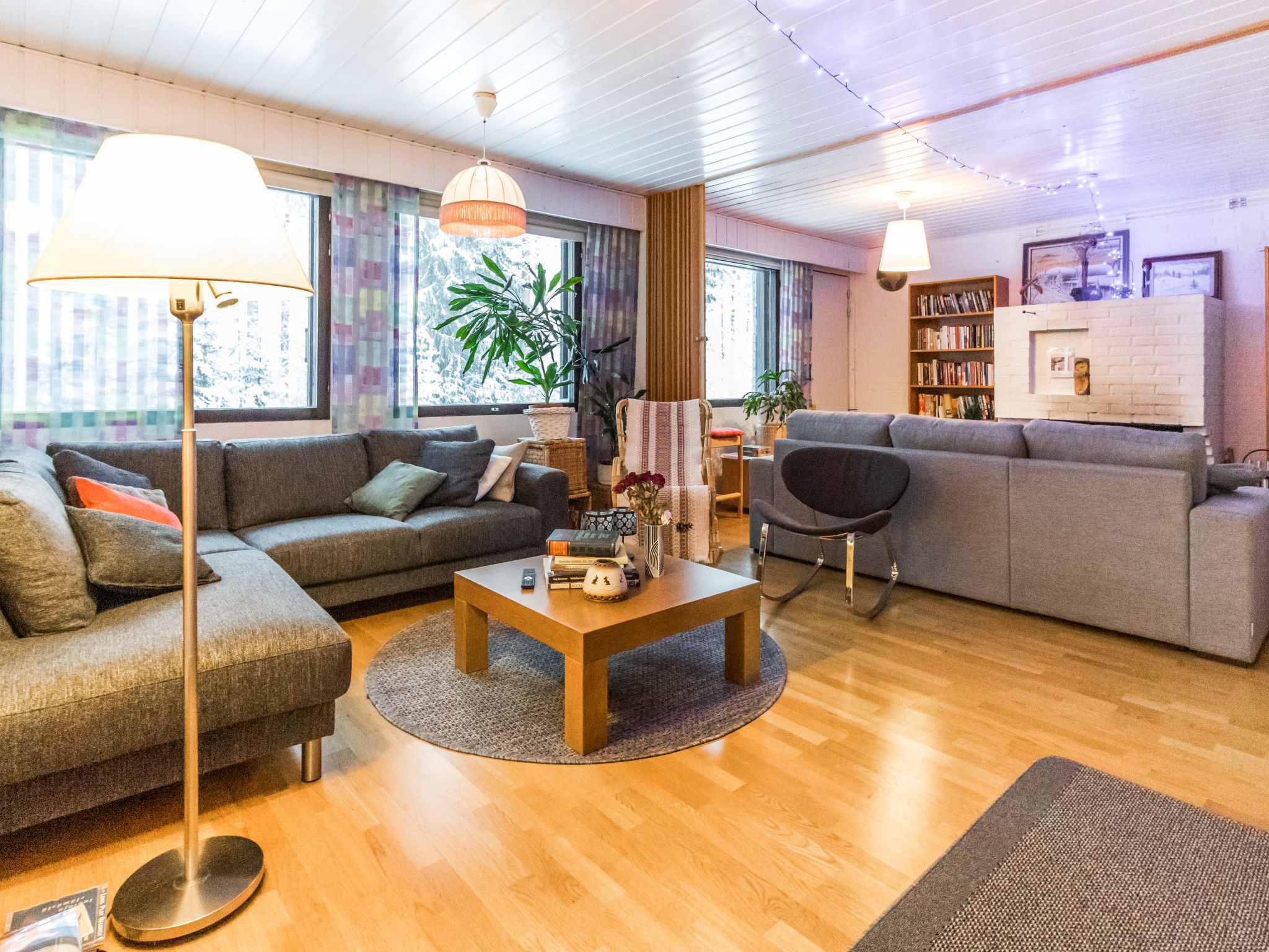 Artic secret home - Drinnen