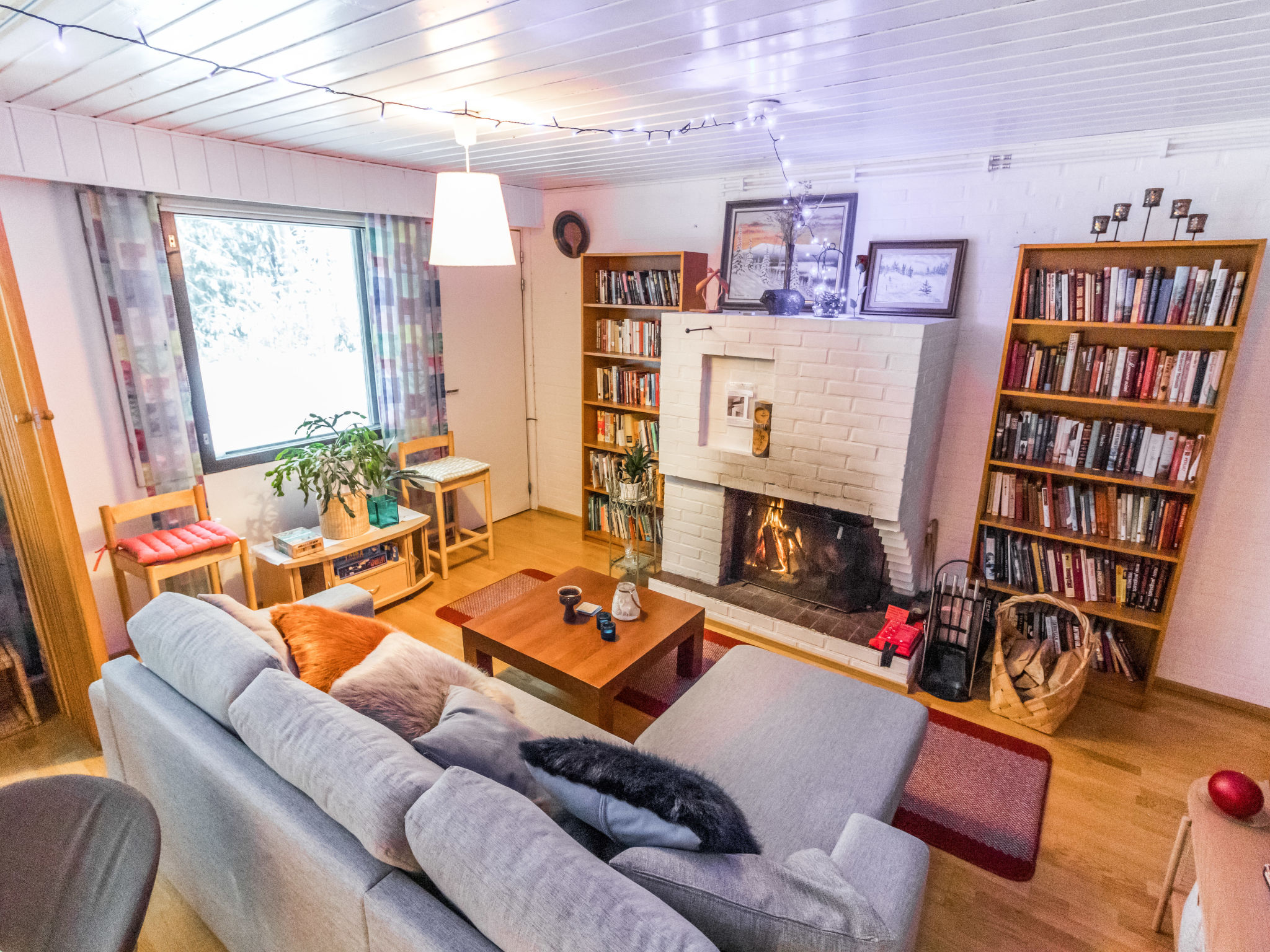 Artic secret home - Drinnen