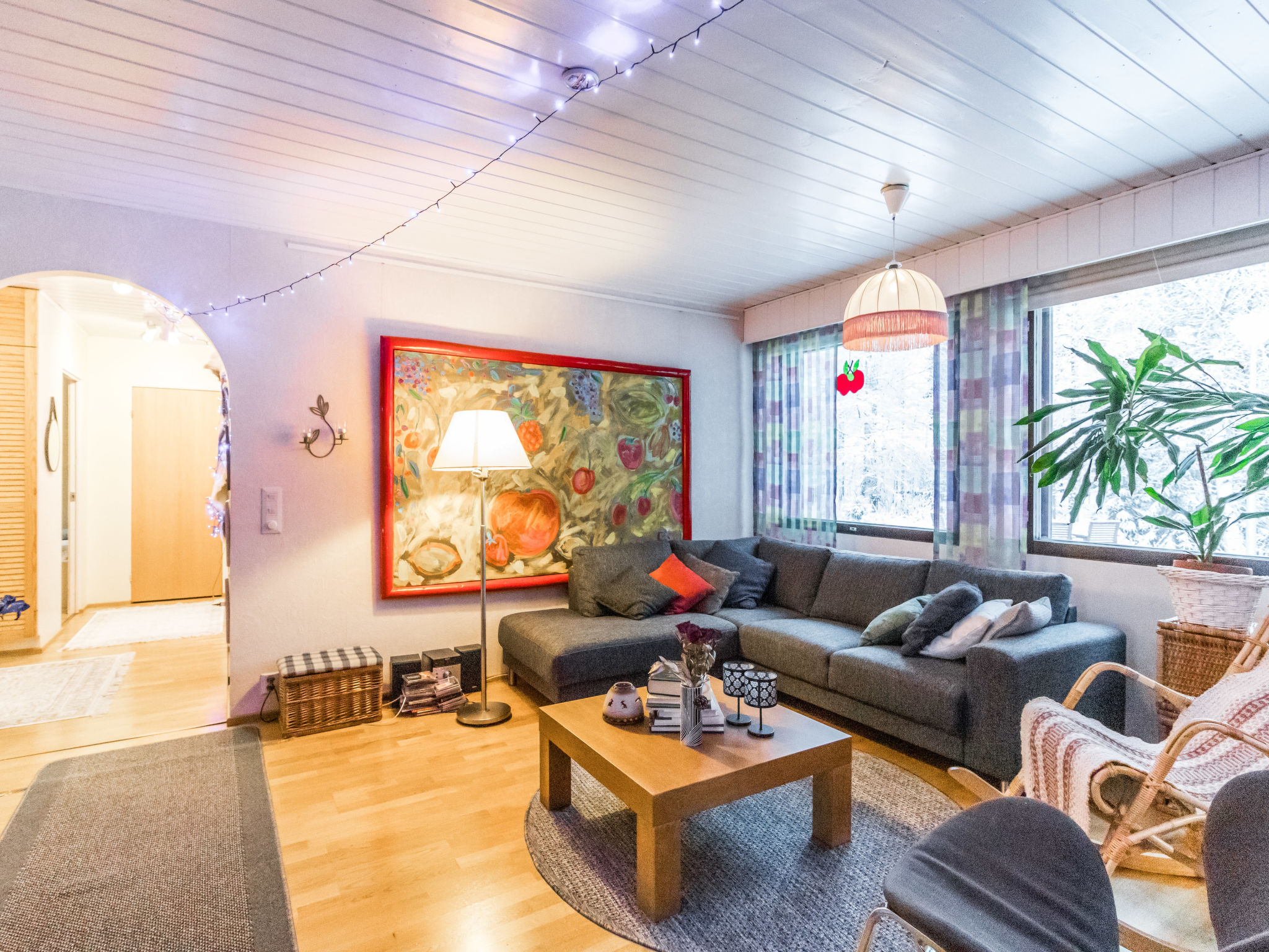 Artic secret home - Drinnen