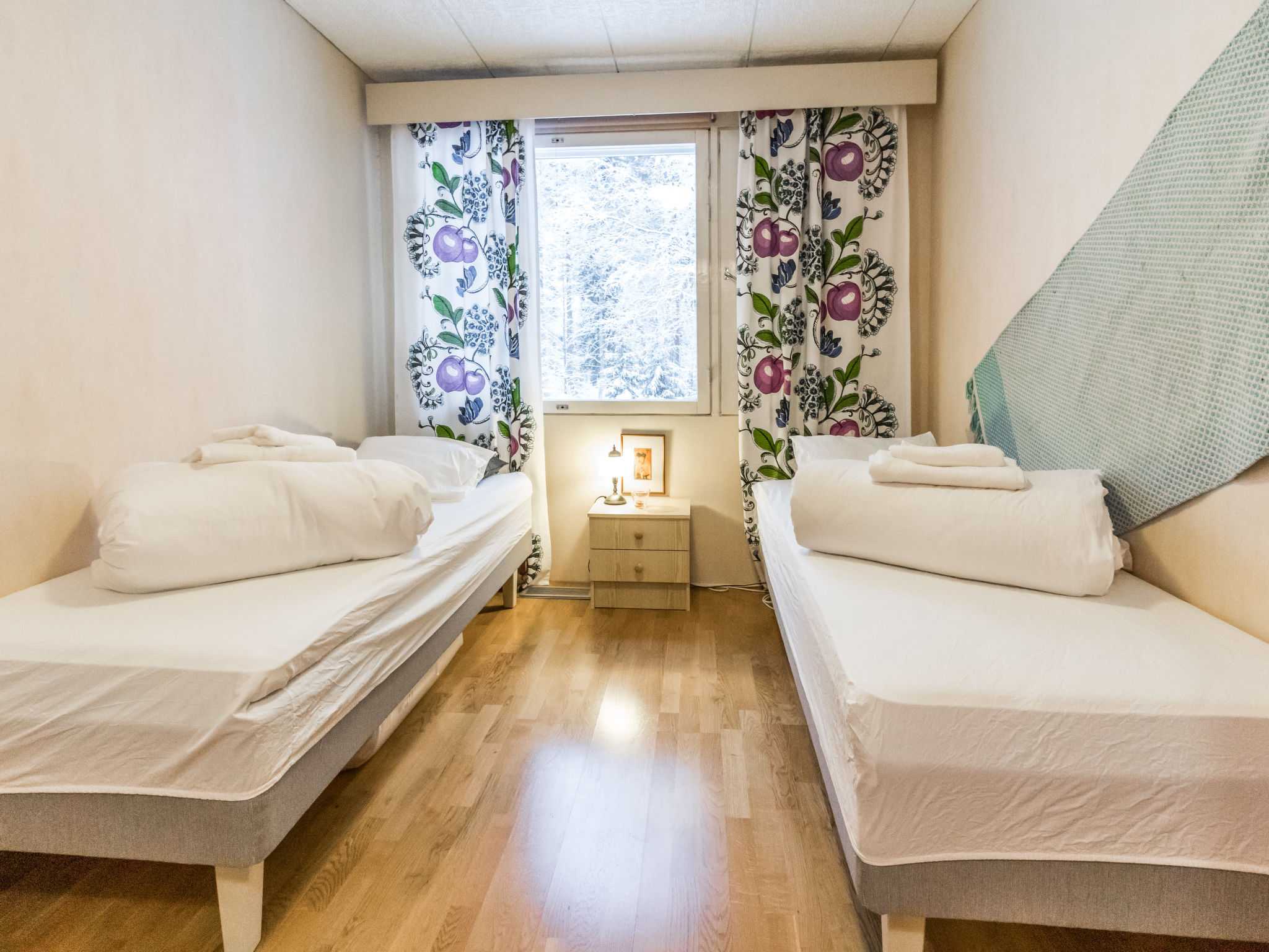Artic secret home - Drinnen