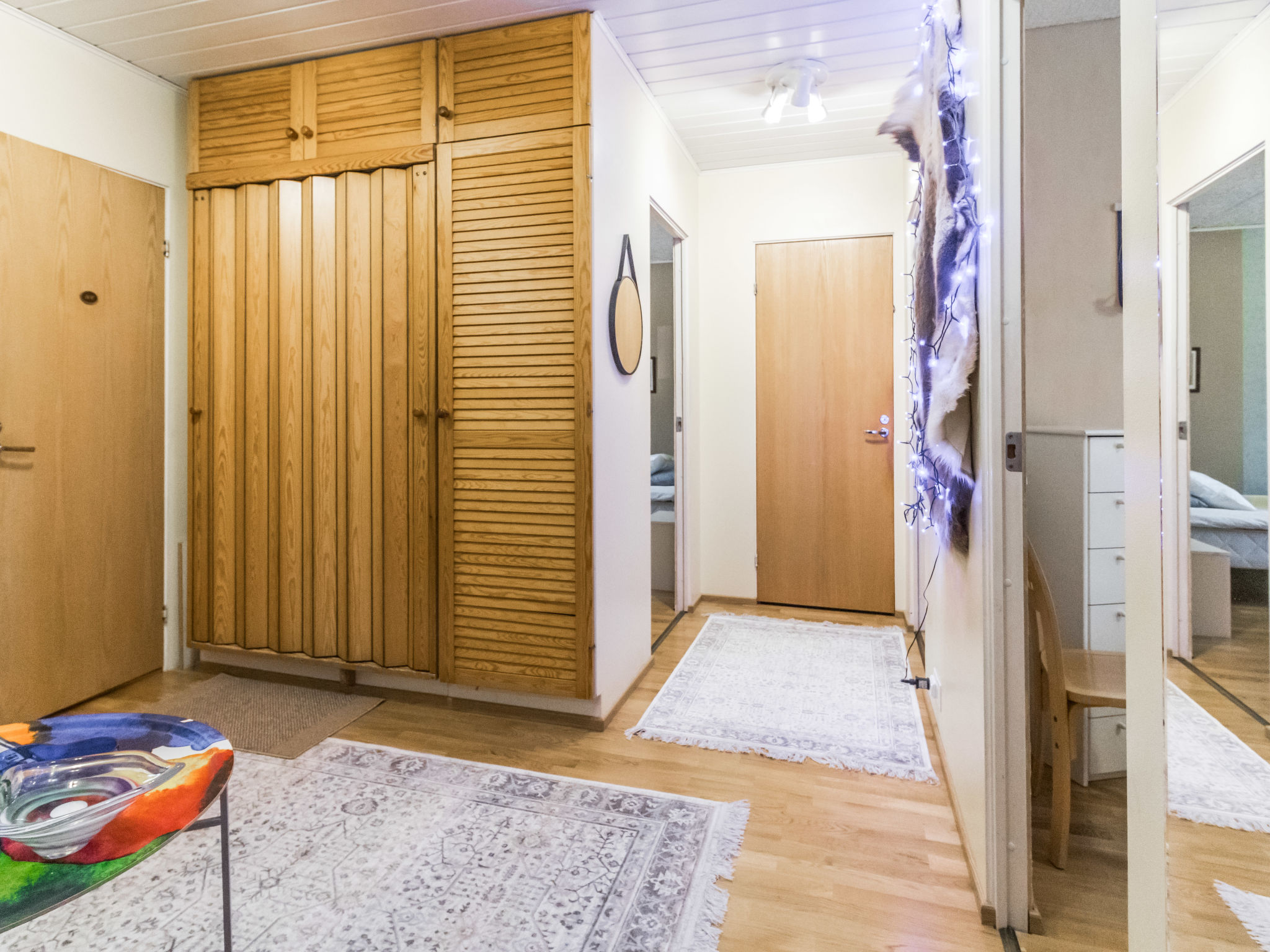 Artic secret home - Drinnen