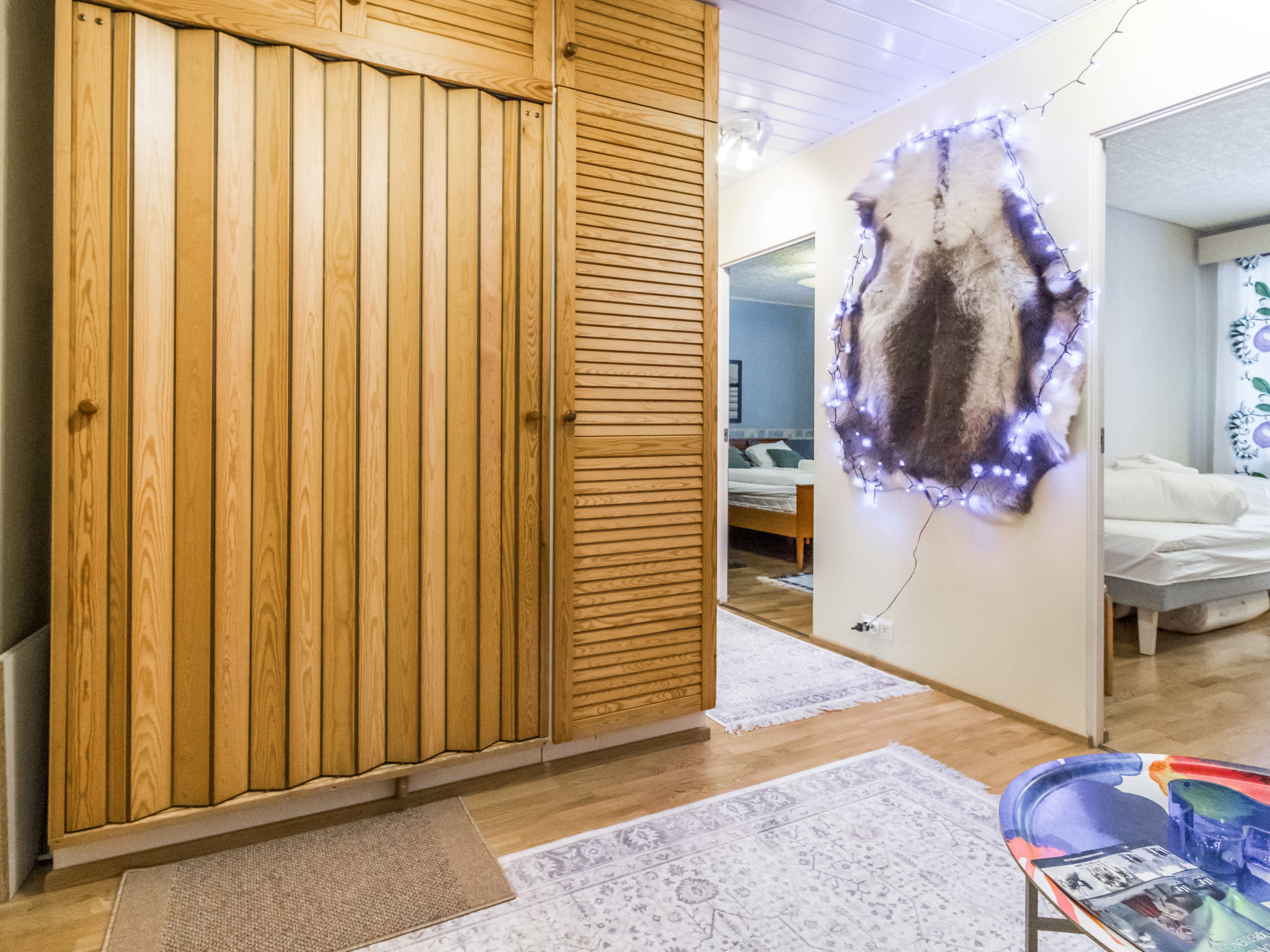 Artic secret home - Drinnen