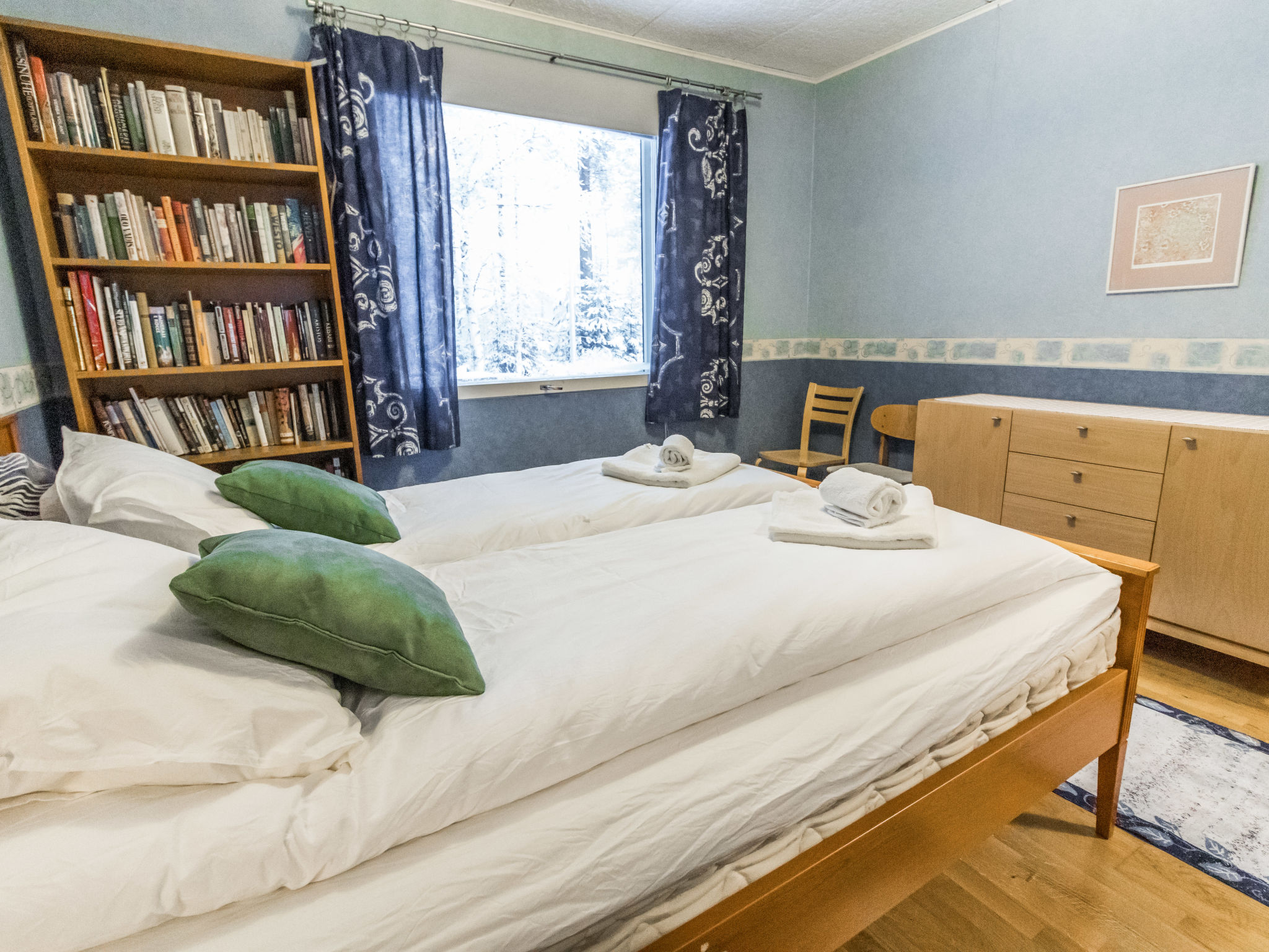 Artic secret home - Drinnen