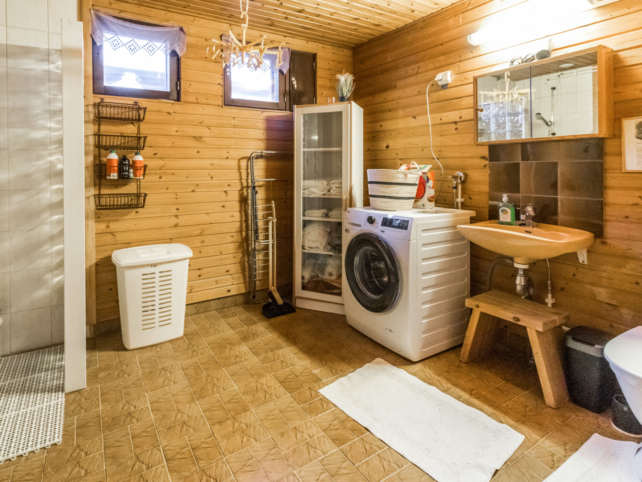 Artic secret home - Drinnen