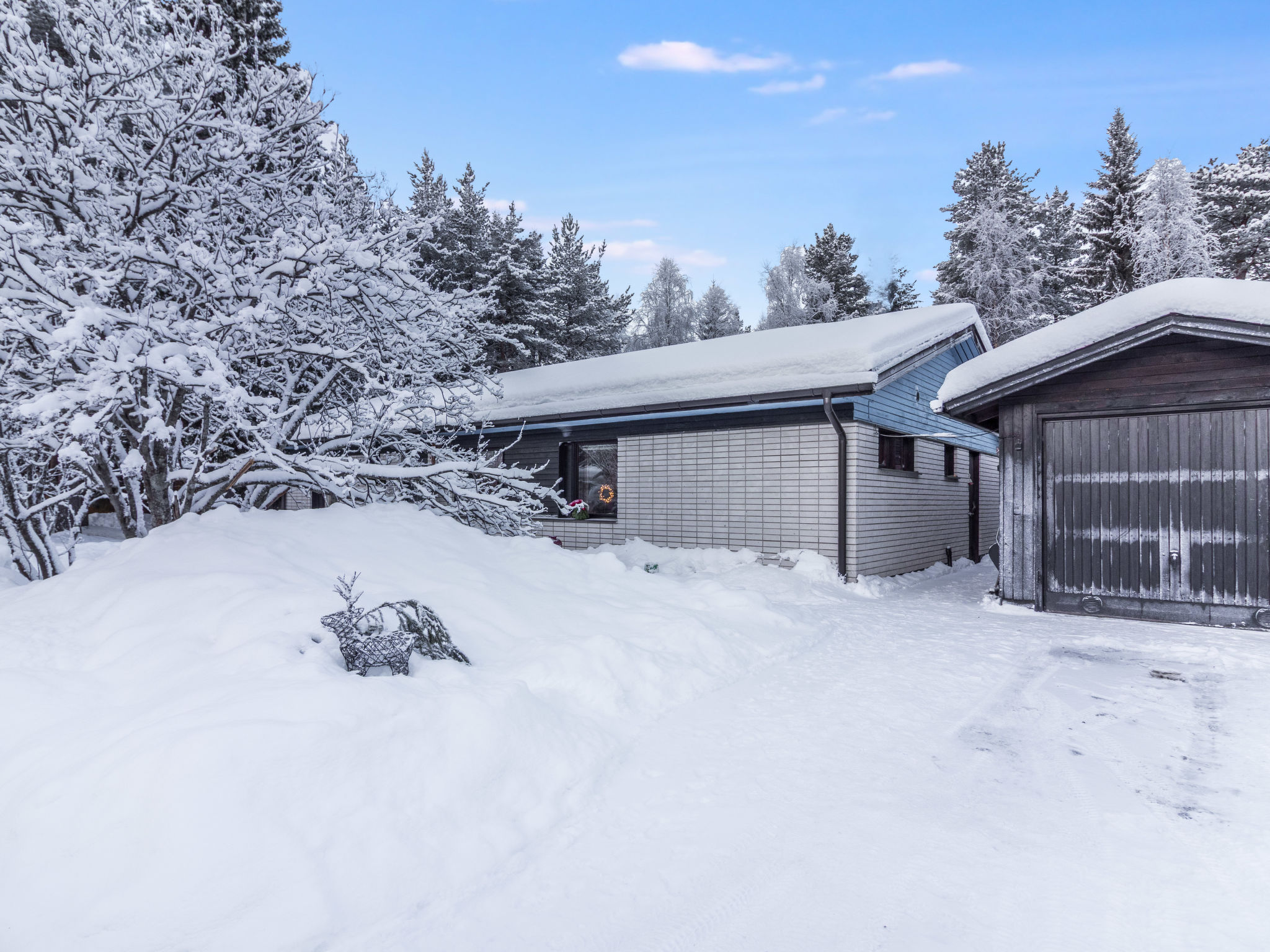Artic secret home - Drinnen