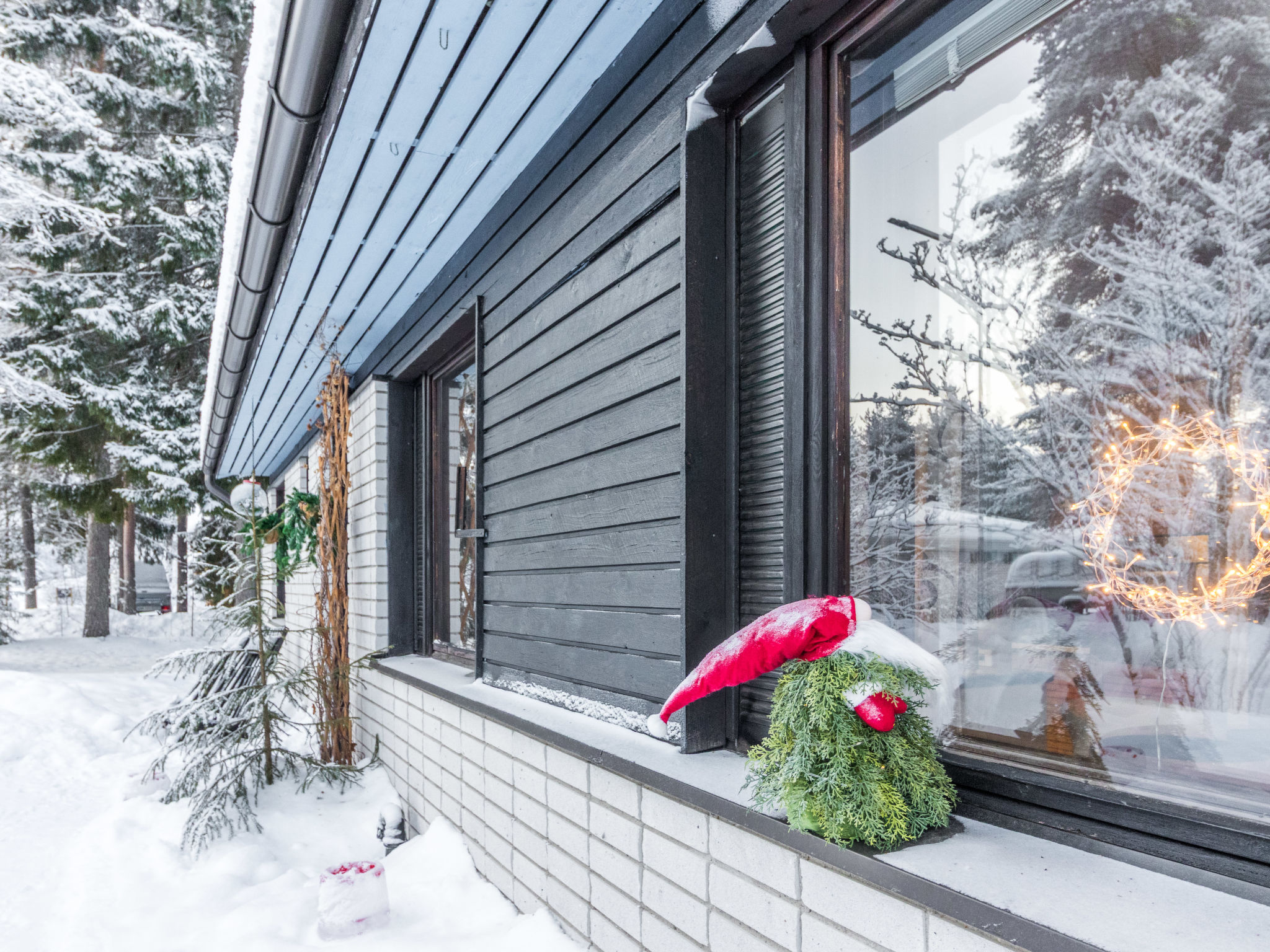 Artic secret home - Drinnen