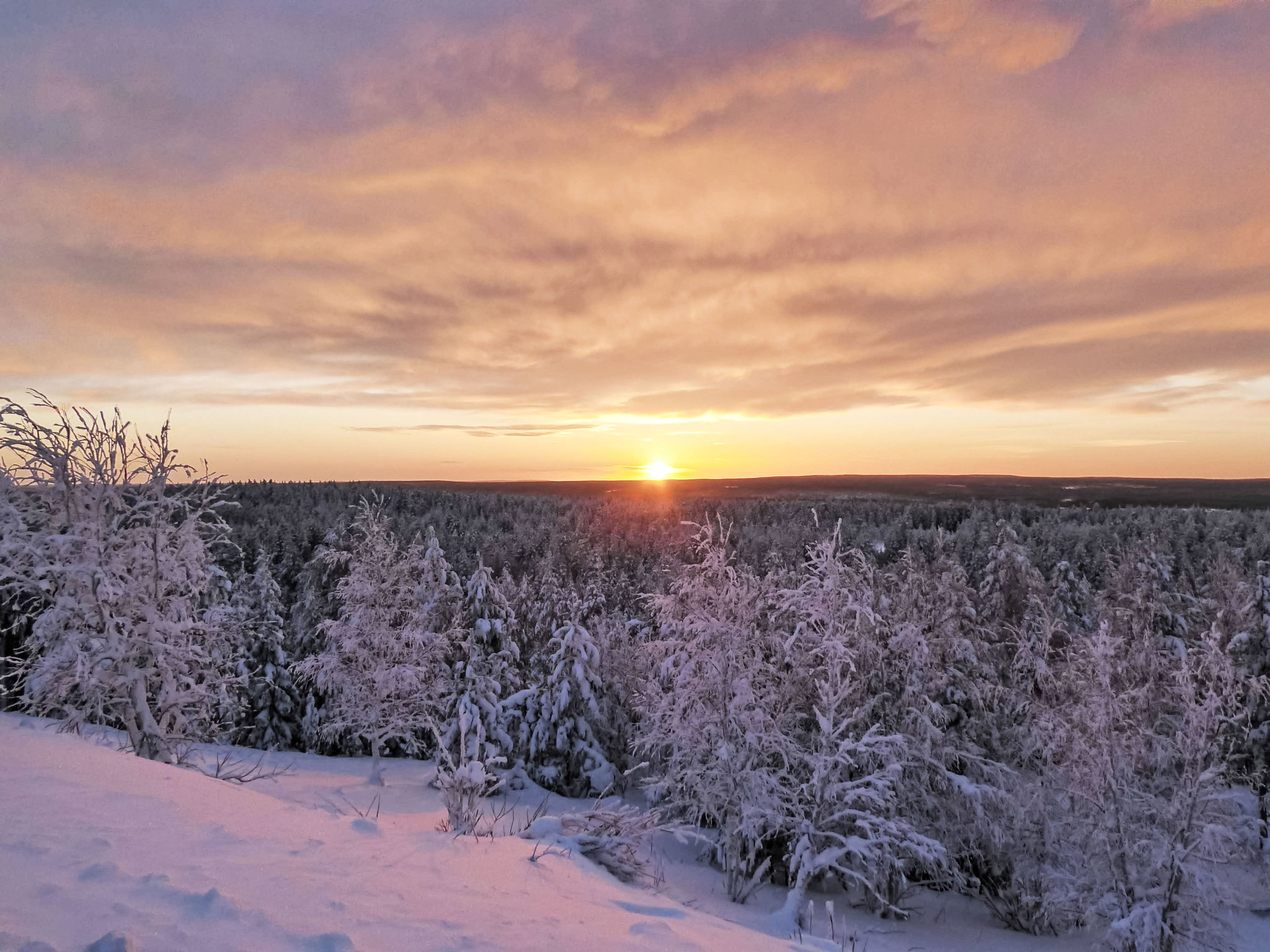 Rovaniemi City - Outside
