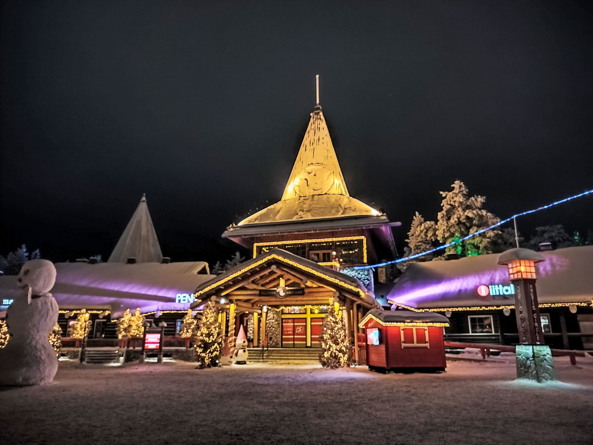 Rovaniemi City - Outside