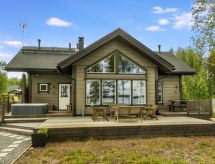 Casa de vacaciones Villa lystikämä