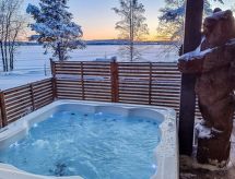 Casa de vacaciones Villa lystikämä