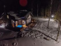 Casa de vacaciones Villa lystikämä