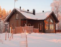 Casa de vacaciones Villa lystikämä
