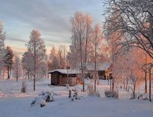 Casa de vacaciones Villa lystikämä