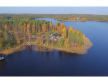 Casa de vacaciones Villa lystikämä
