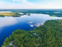 Casa de vacaciones Villa lystikämä