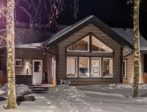 Casa de vacaciones Villa lystikämä