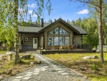 Casa de vacaciones Villa lystikämä