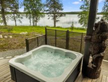 Casa de vacaciones Villa lystikämä