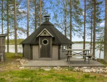Casa de vacaciones Villa lystikämä