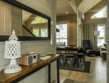 Casa de vacaciones Villa lystikämä