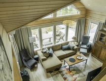 Casa de vacaciones Villa lystikämä