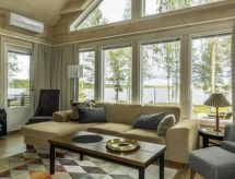 Casa de vacaciones Villa lystikämä