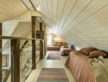Casa de vacaciones Villa lystikämä
