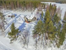 Casa de vacaciones Villa lystikämä