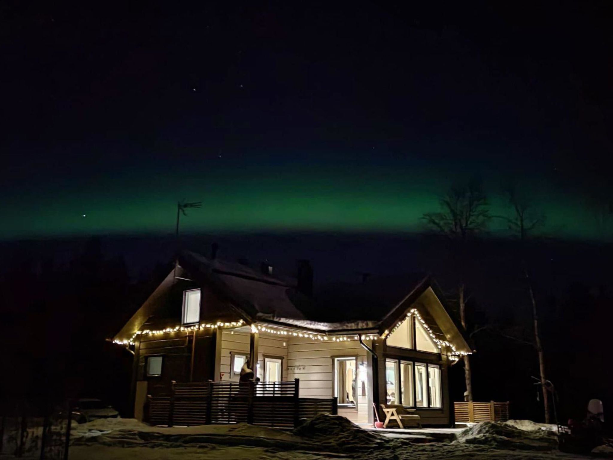 Villa lystikämä