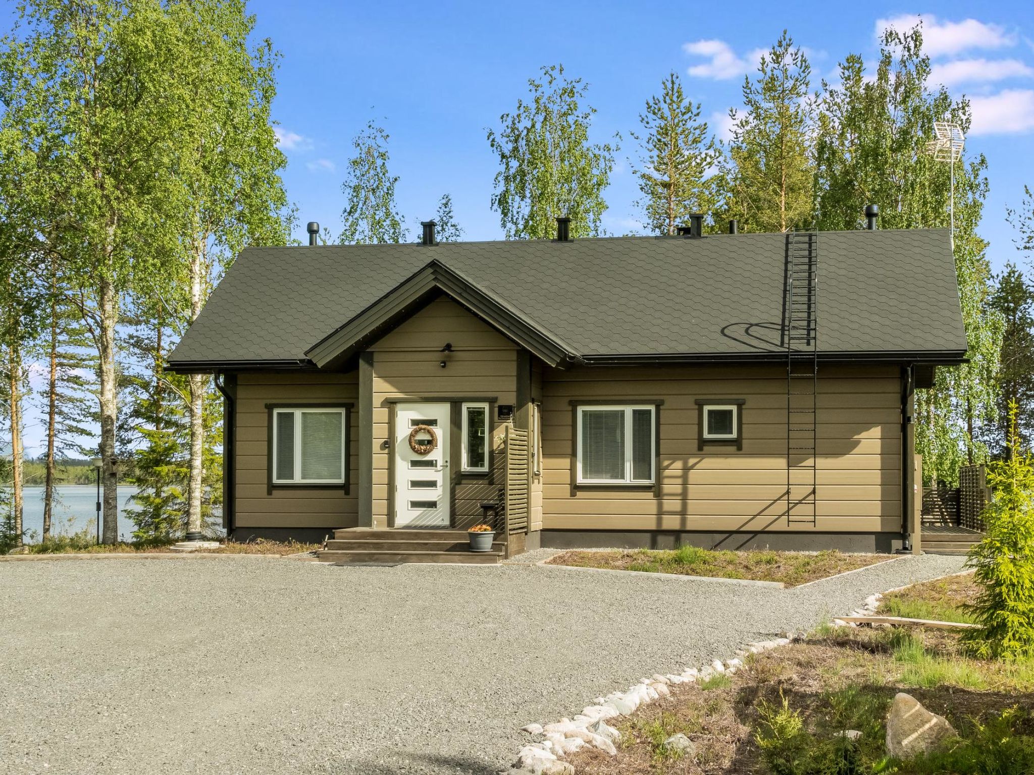 Villa lystikämä-Dedans