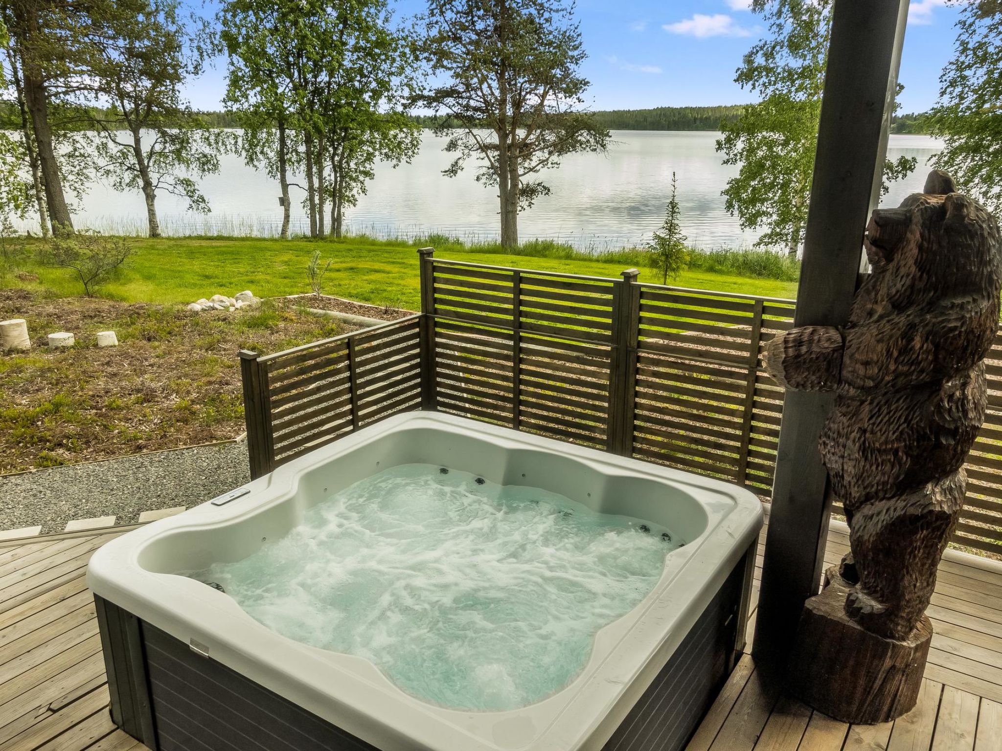 Villa lystikämä-Dedans