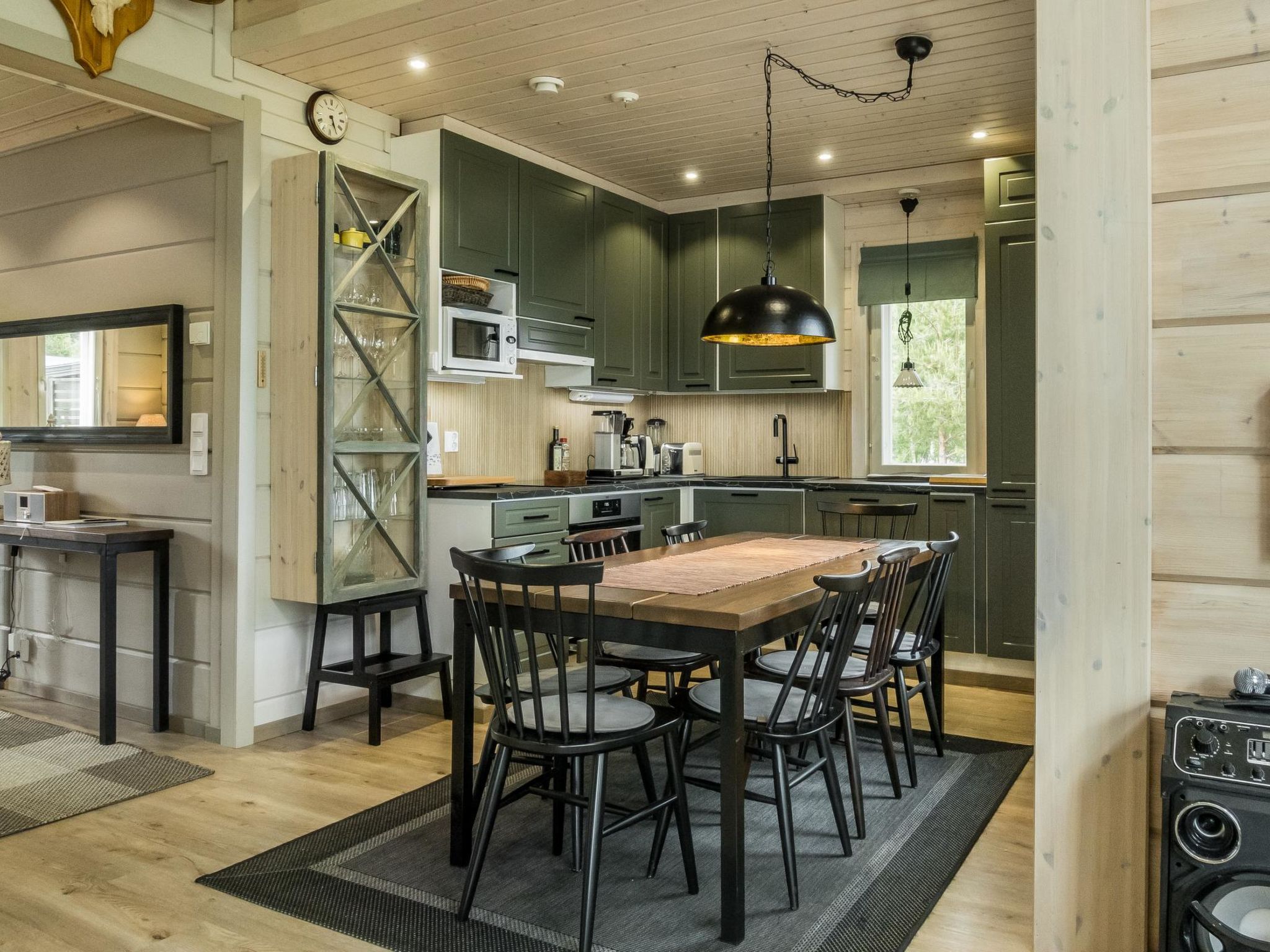 Villa lystikämä-Dedans