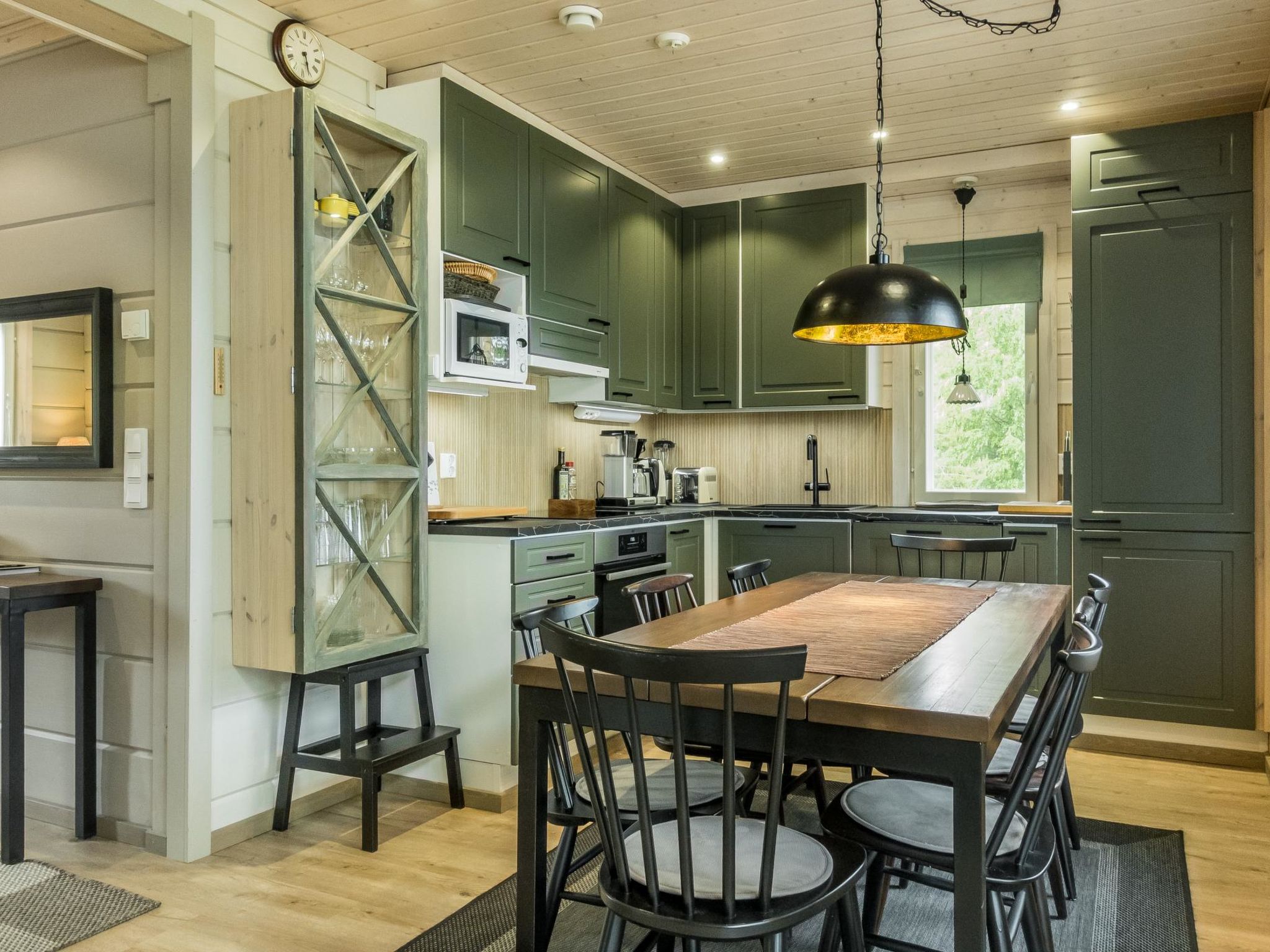 Villa lystikämä-Dedans