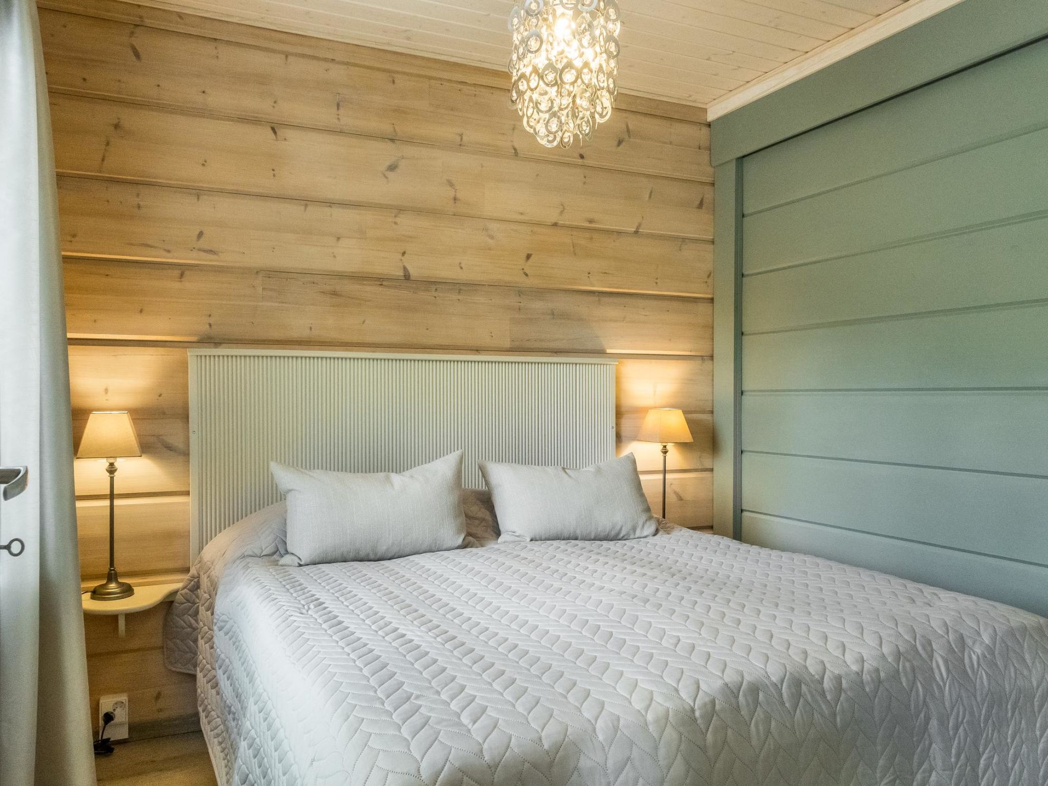 Villa lystikämä-Dedans