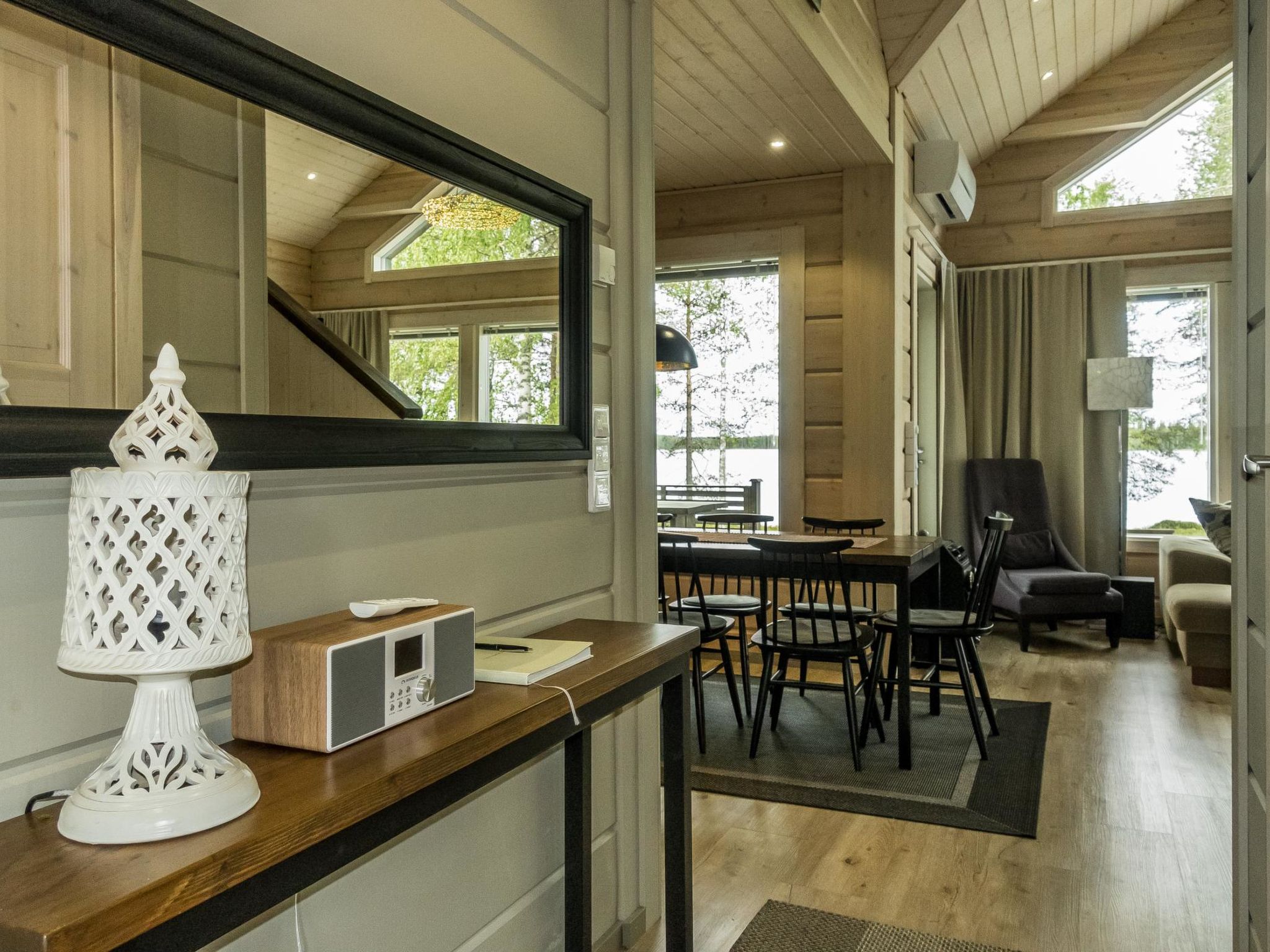 Villa lystikämä-Dedans