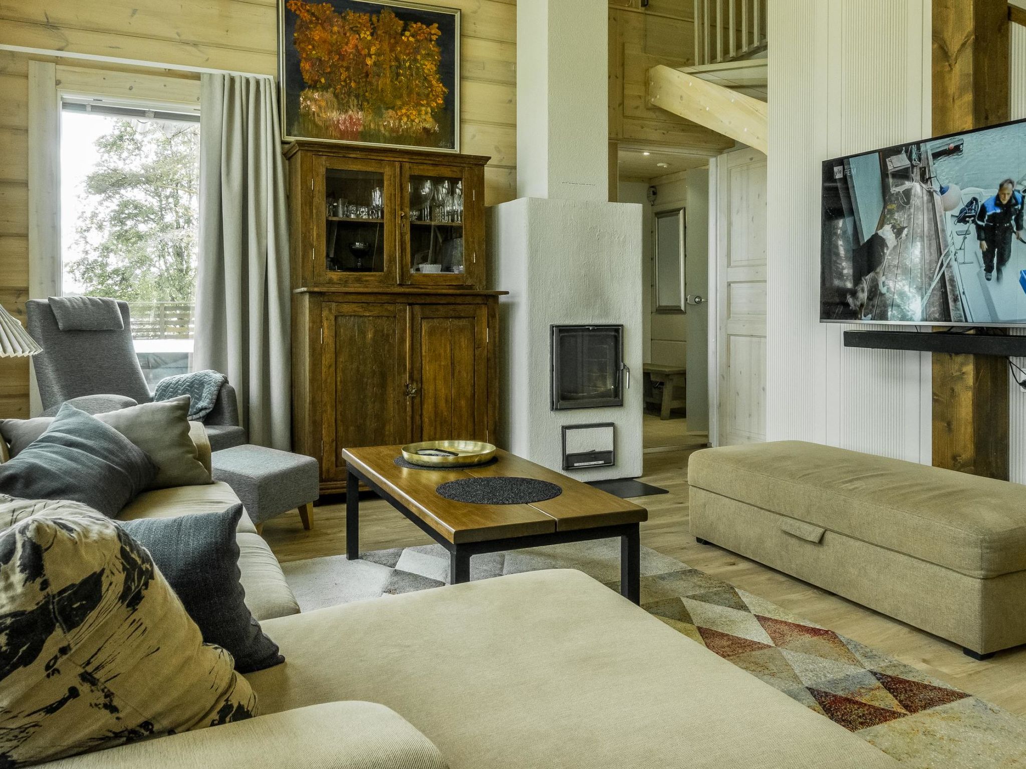 Villa lystikämä-Dedans