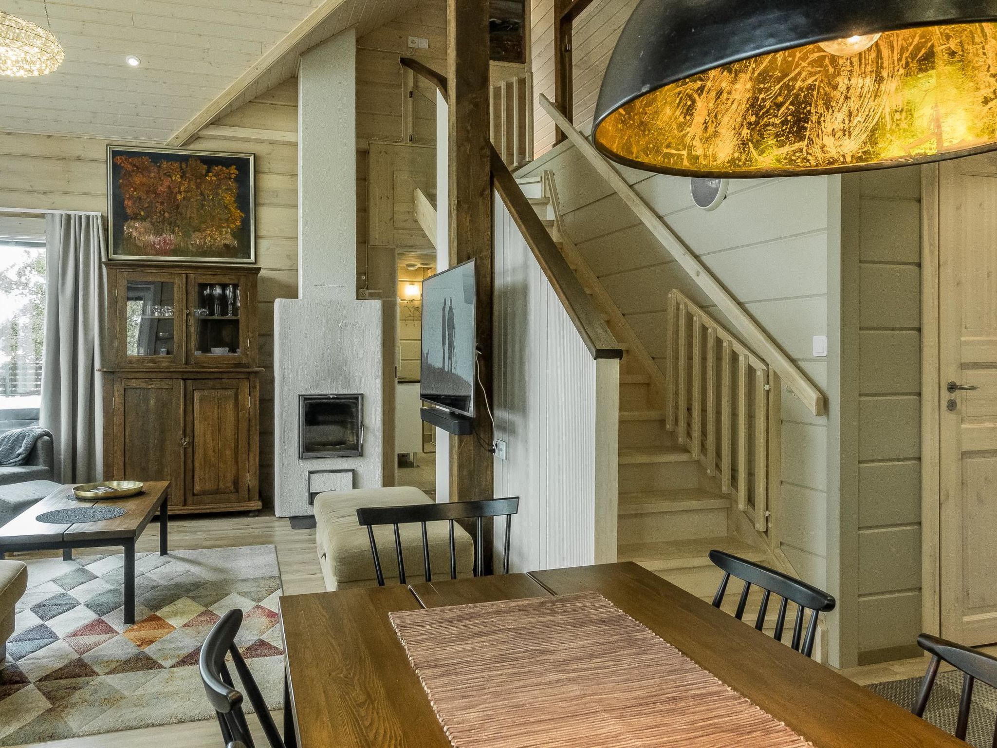 Villa lystikämä-Dedans