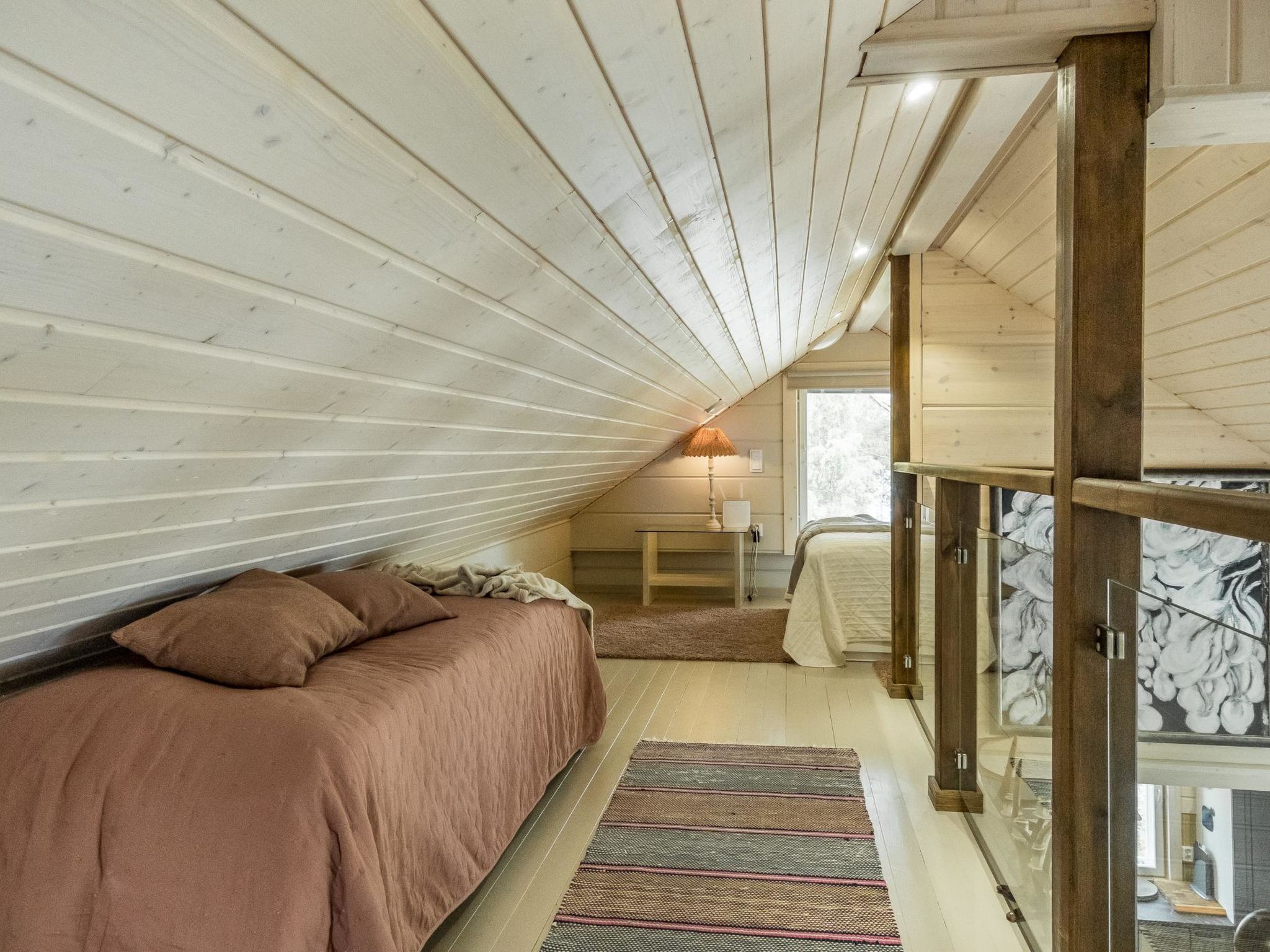 Villa lystikämä-Dedans