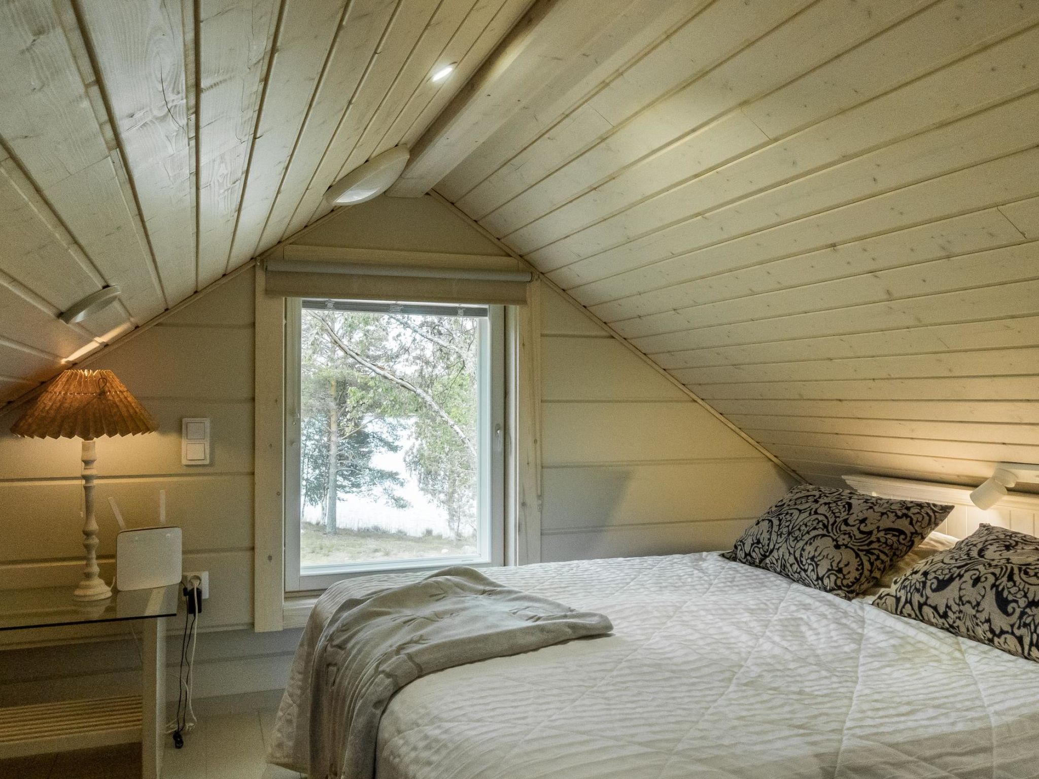 Villa lystikämä-Dedans