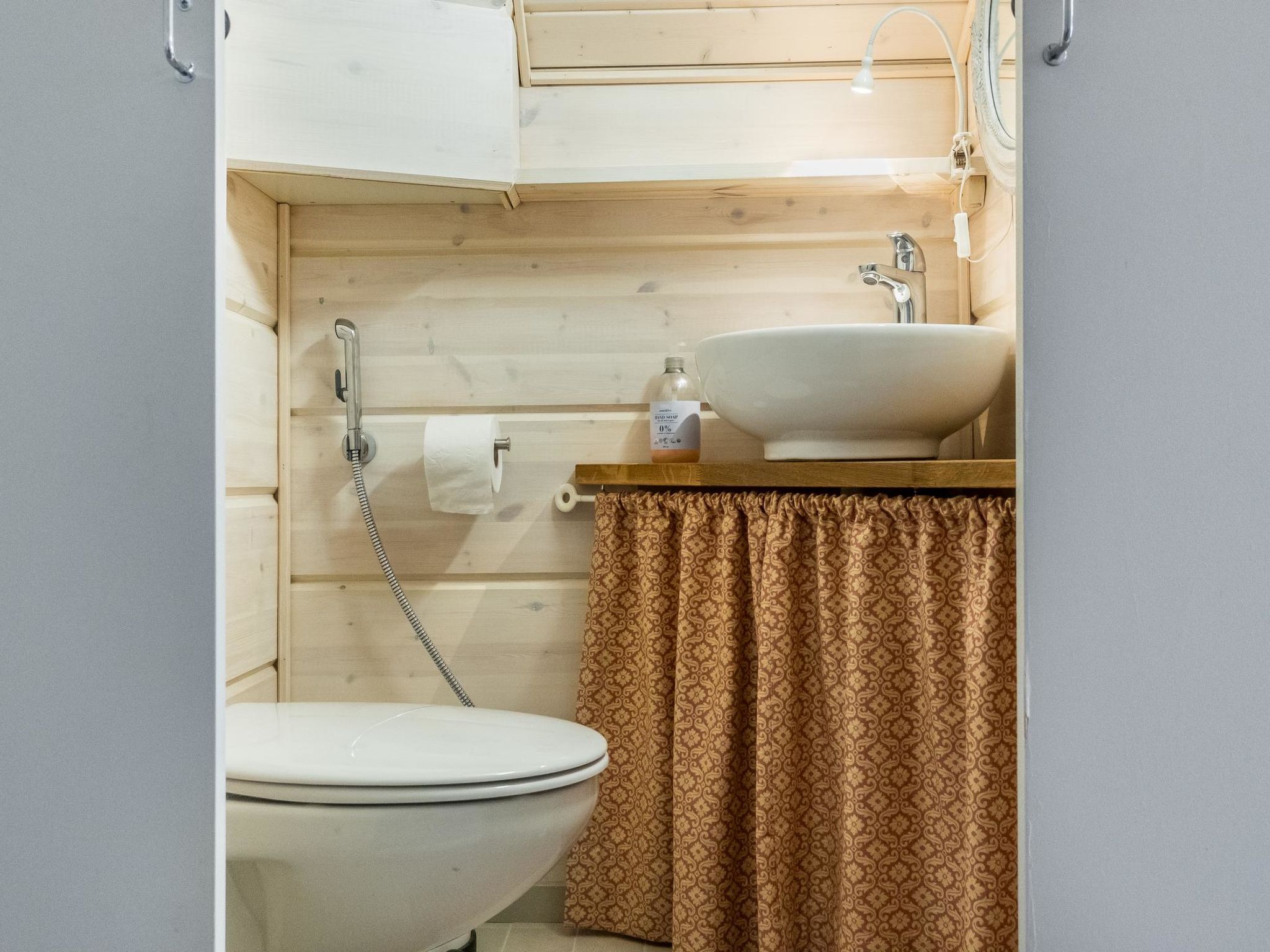 Villa lystikämä-Dedans