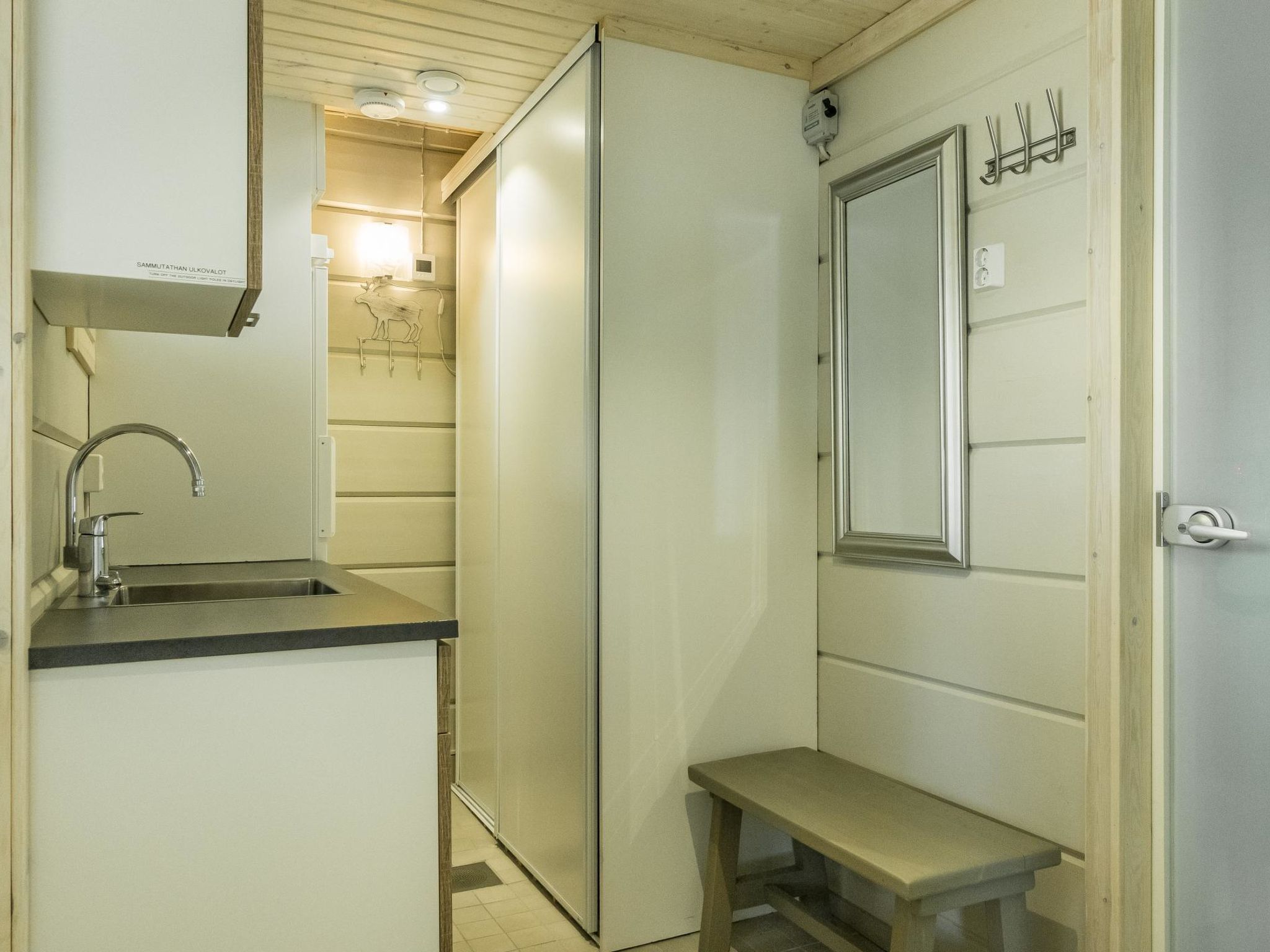 Villa lystikämä-Dedans