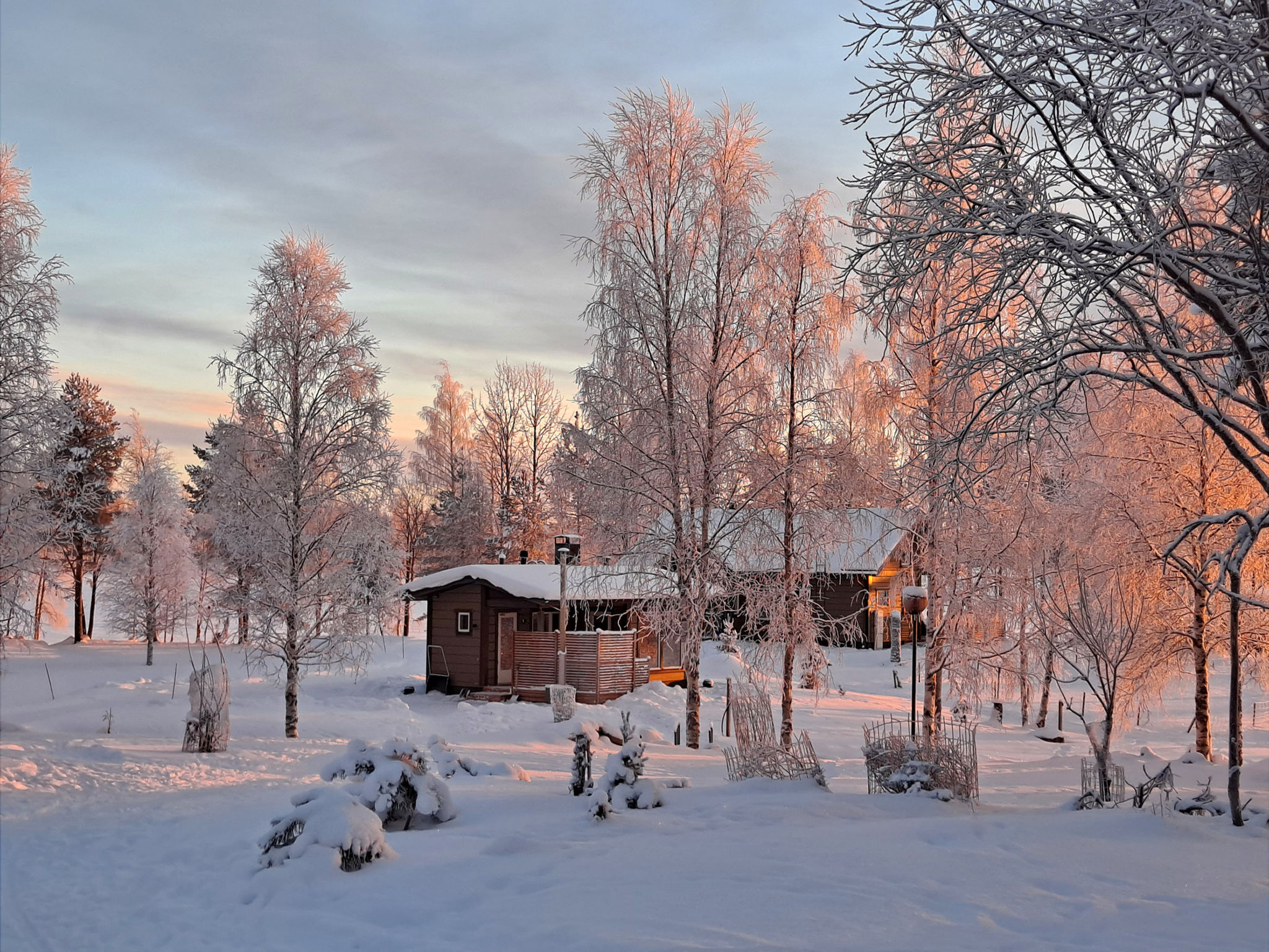 Maison Villa lystikämä – Intérieur, photo 73 sur 98