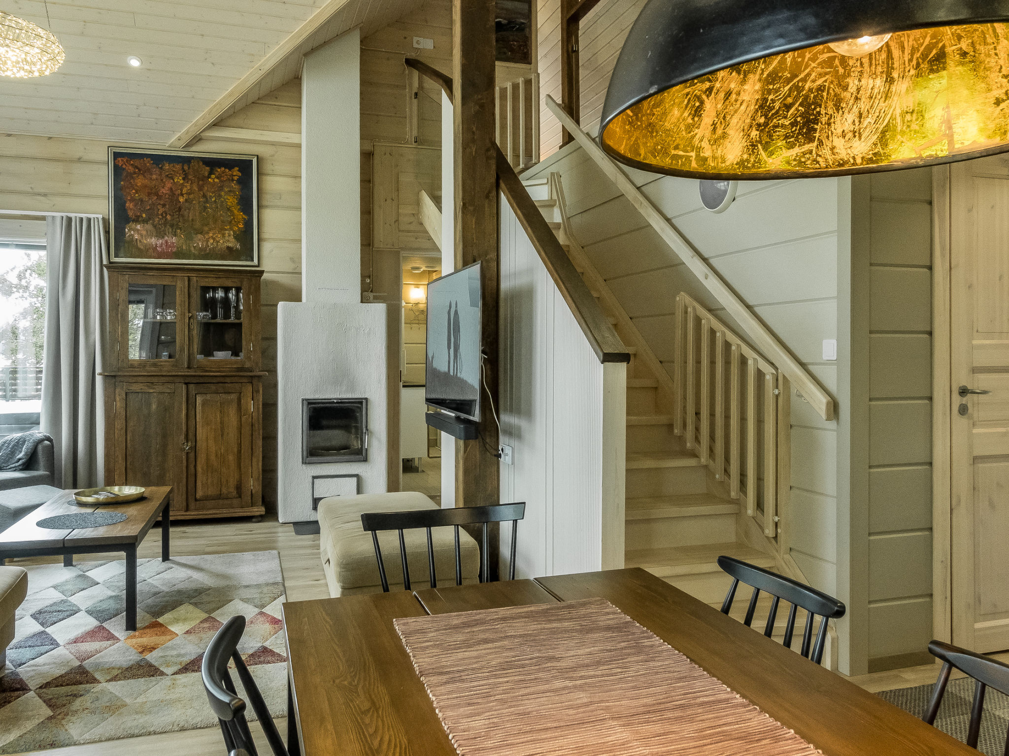Maison Villa lystikämä – Intérieur, photo 95 sur 98
