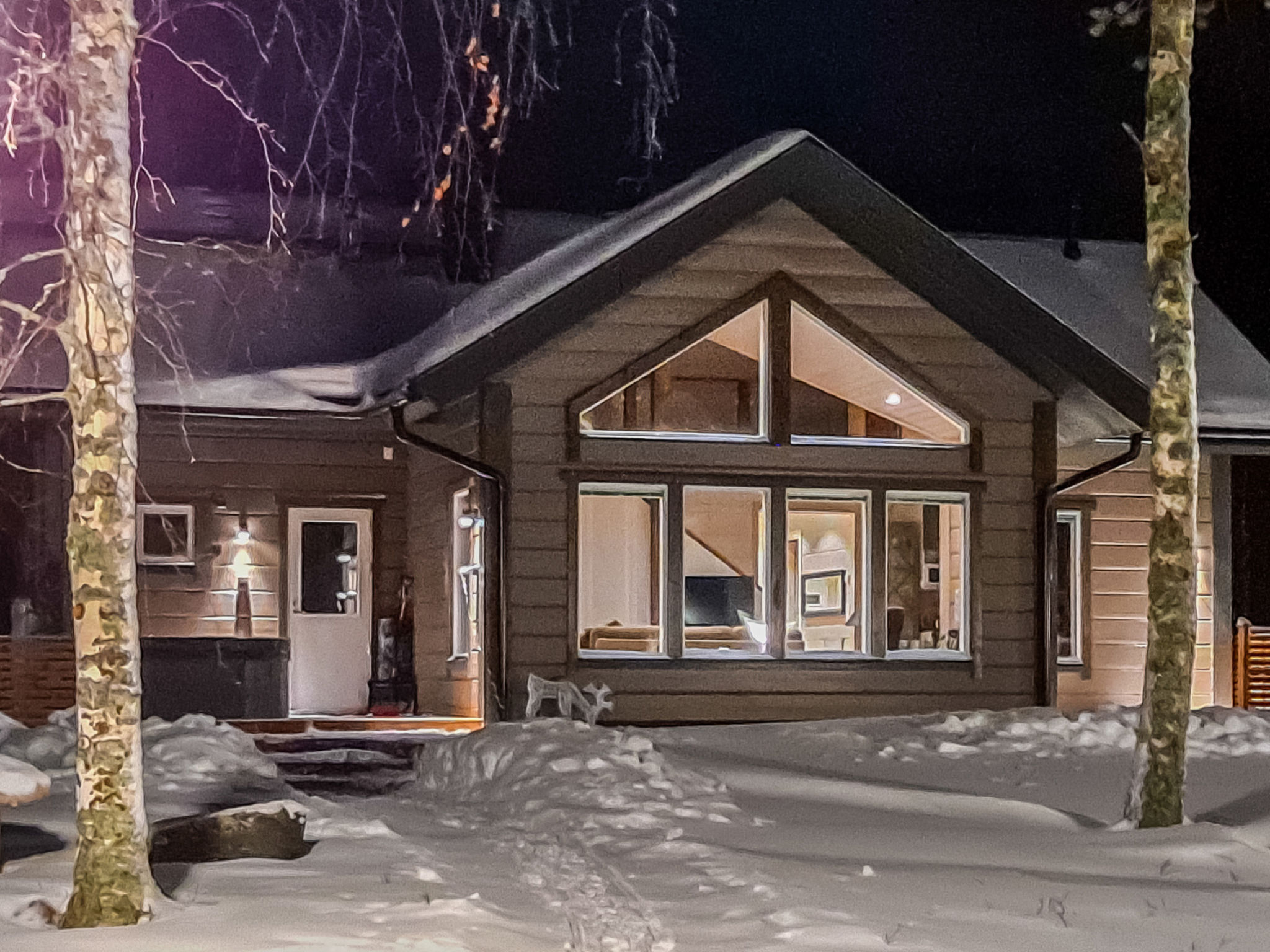 Maison Villa lystikämä – Intérieur, photo 20 sur 98